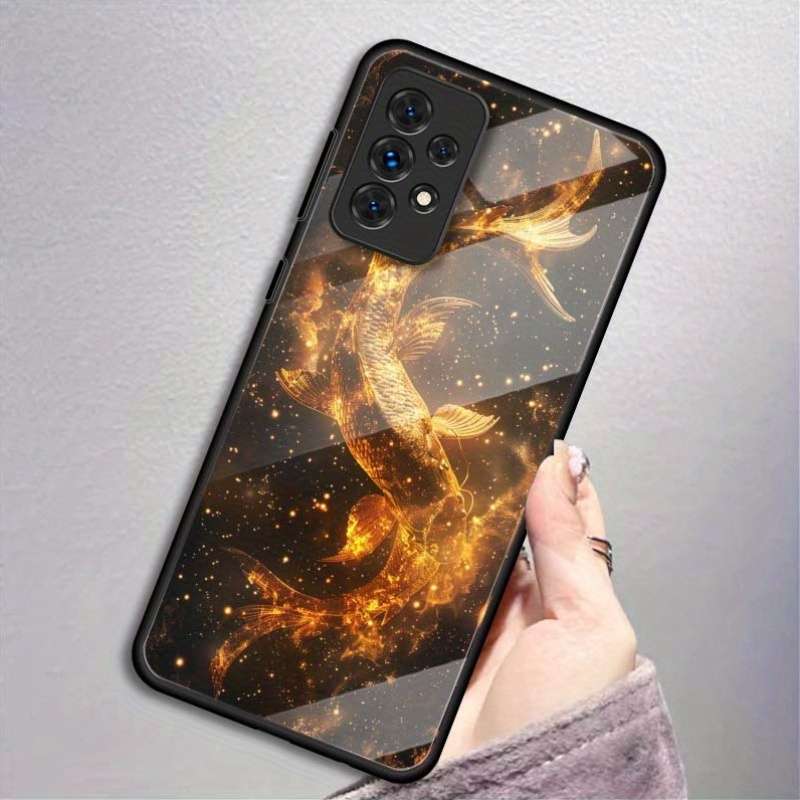 1pc Mixed Color 1 For Samsung Galaxy A52 Phone Cases