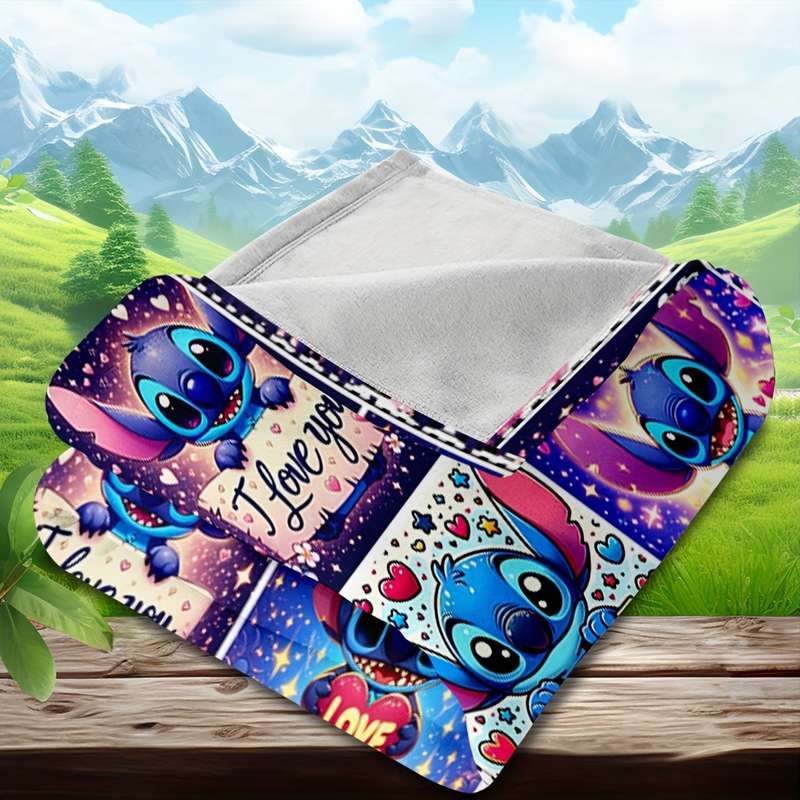 1ps Blanket Size 130X150Cm