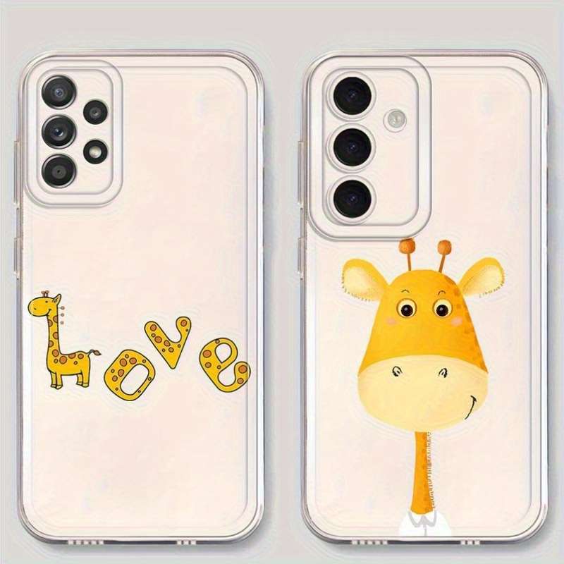 1pc Mixed Color 1 For Samsung Samsung Galaxy A24 4G Phone Cases