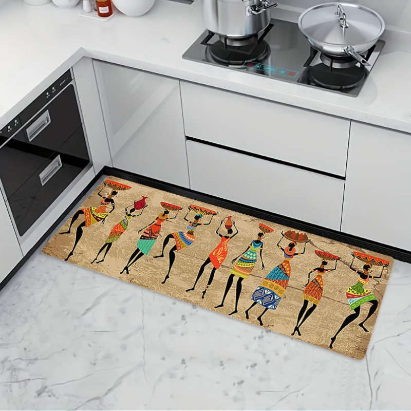 1Pc 17.7x47.2inch 45x120cm Floor Mat