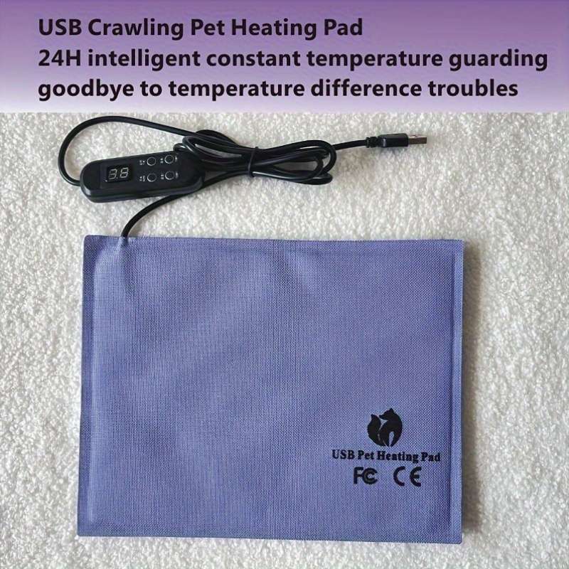 1PC Pet Mat Intelligent Temperature Control M Code   15.01X27.99Cm