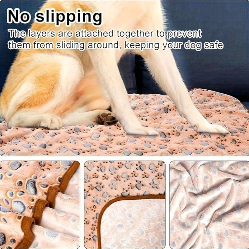 1ps Blanket Color Camel size XS 20.32x20.32cm