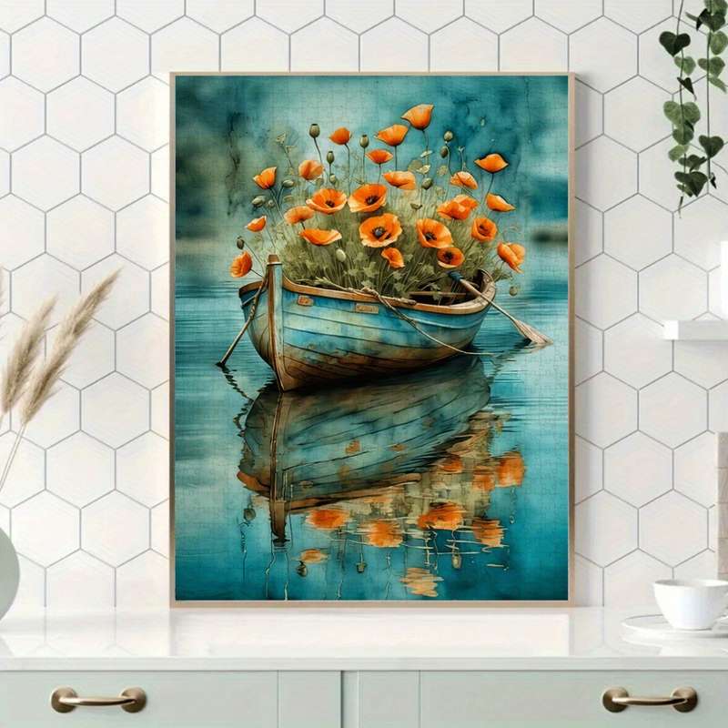 1000 Piece Paper Jigsaw Puzzle For Adults