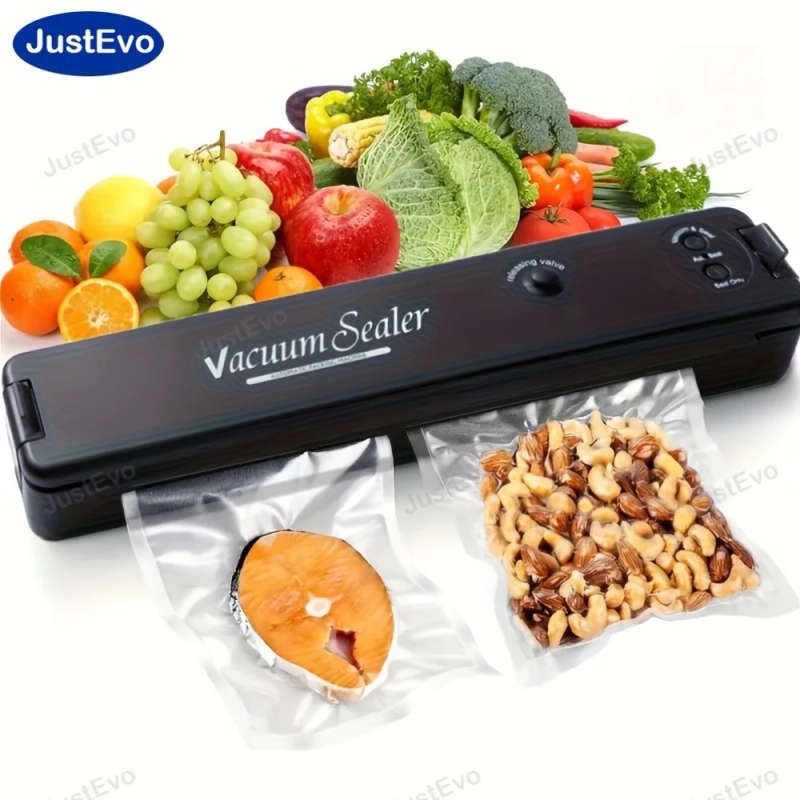 With Fresh-Keeping Bag Sealing Machine