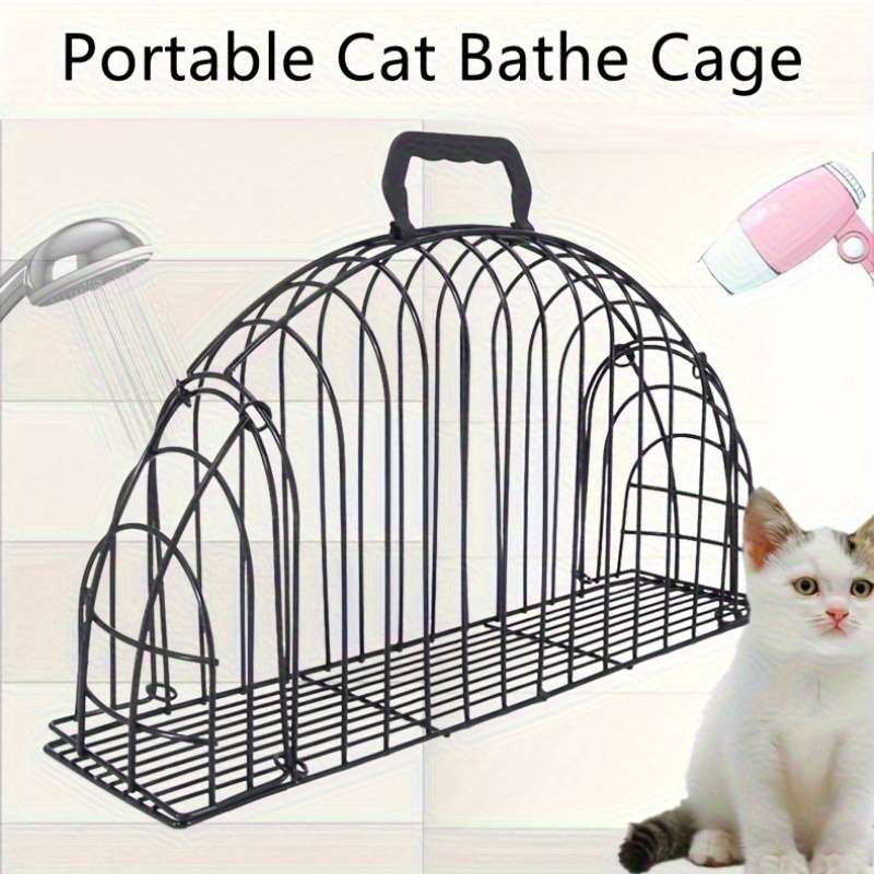 1pc Pink size MediumPet Cage