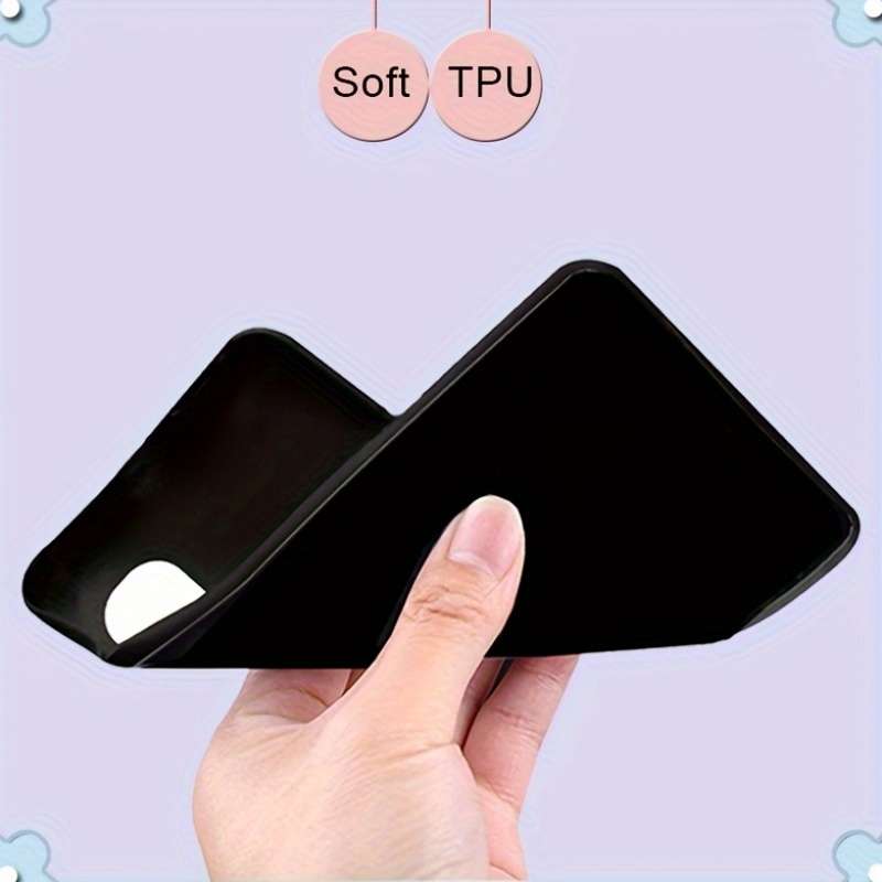 1pc Black For Samsung Galaxy Note 9 Phone Cases