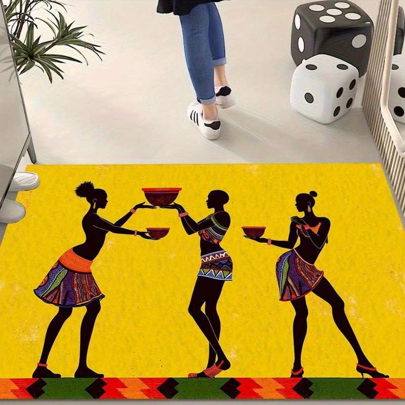 1Pc 40x59inch 100x150cm Floor Mat