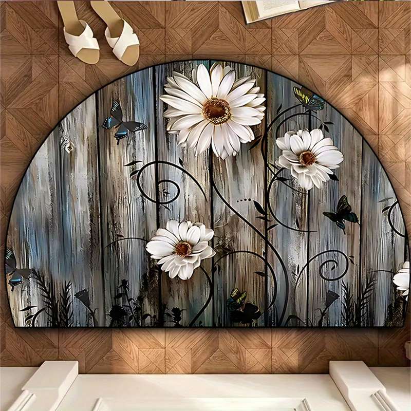 1Pc 60x90cm 23.6x35.5inch Floor Mat