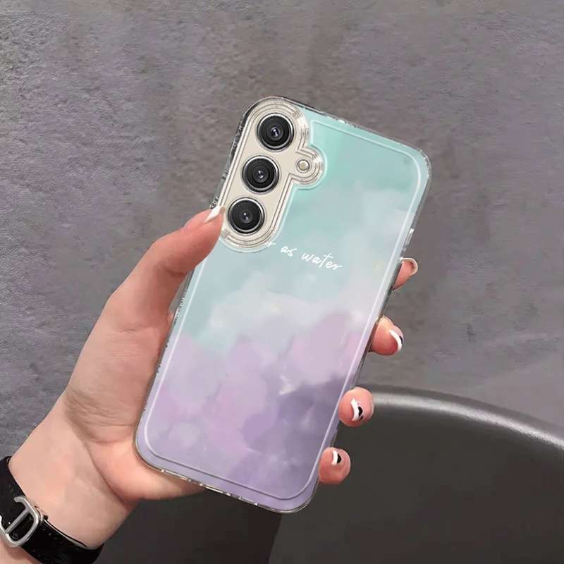 1pc Mixed Color 1 For Samsung Samsung Galaxy S23 Ultra Phone Cases