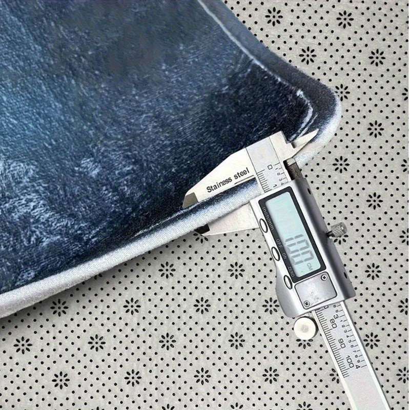 1Pc 50x80cm 19.69x31.5inch Floor Mat