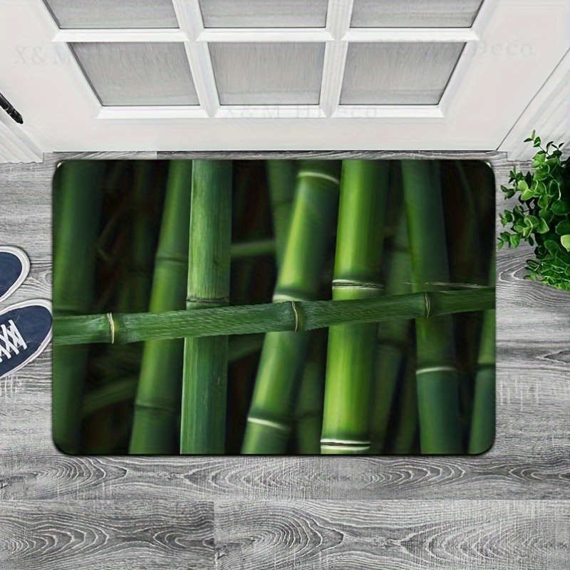 1Pc Green 19.69x31.49inch 50x80cm Floor Mat