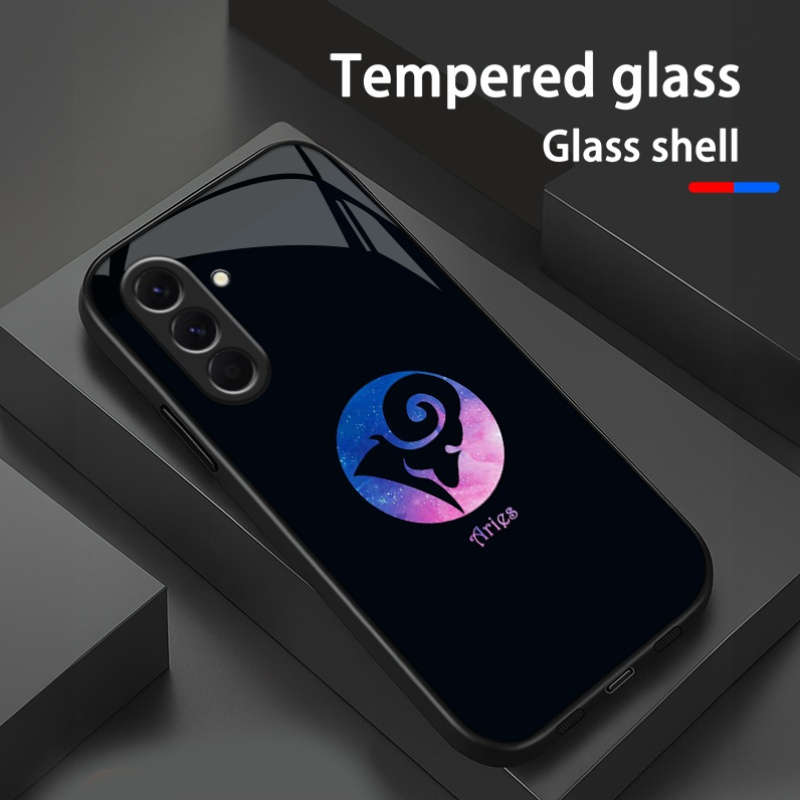 1pc Black For Samsung Galaxy A53 5G Phone Cases