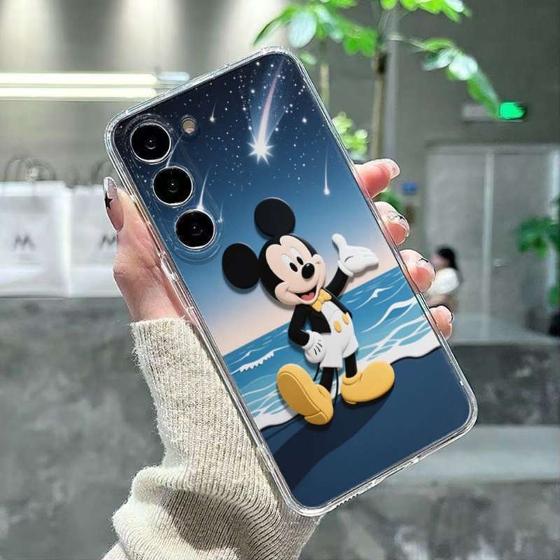 1pc Mixed Color 1 For Samsung Galaxy S21 5G Phone Cases