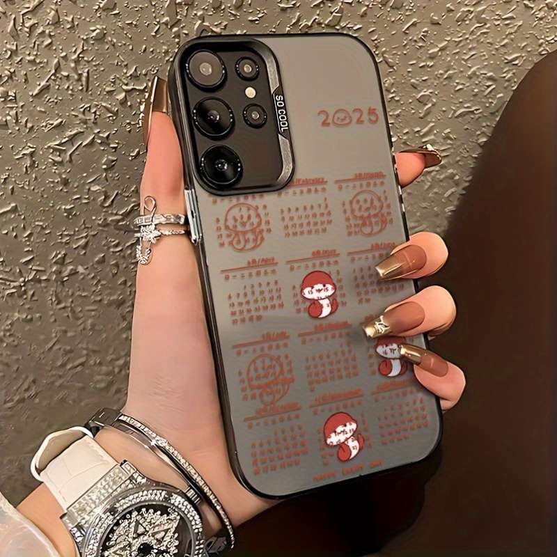 1Ps Black For Samsung Galaxy S24 Fe Phone Cases