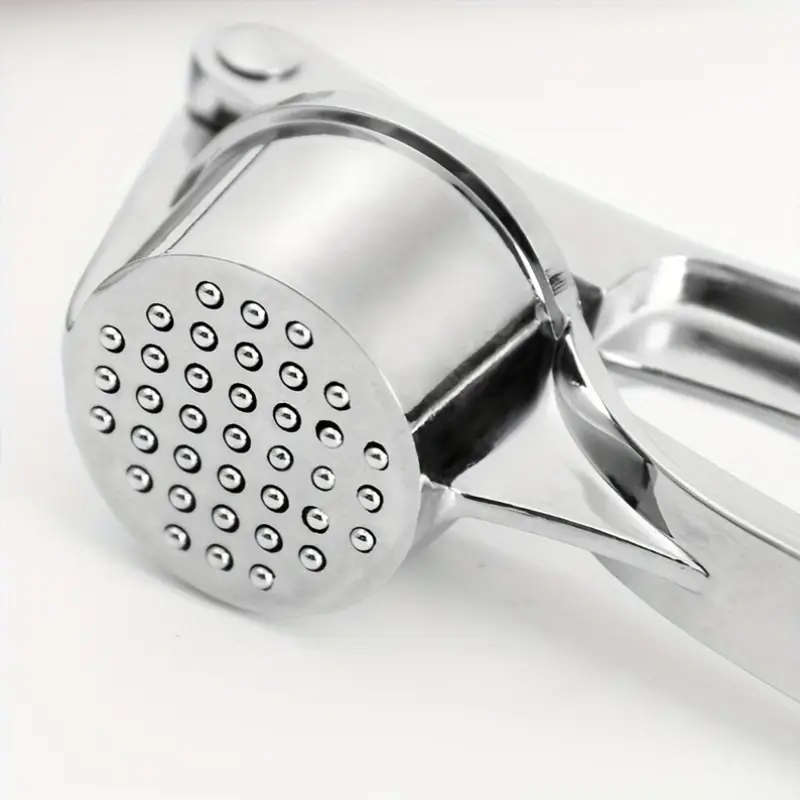 Titanium Garlic Press
