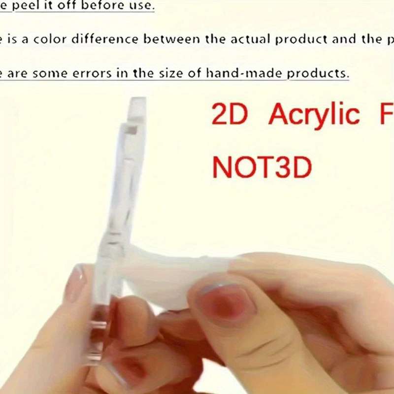1pc 2D Flat   Plane Not 3D 1 Fairy Garden Decorative Stake