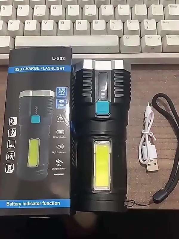 1PC Flashlight