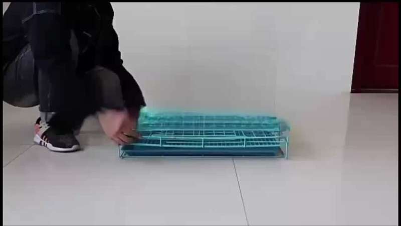 1pc Size: 72*72*43cm - Basic Items Brown-CPet Cage