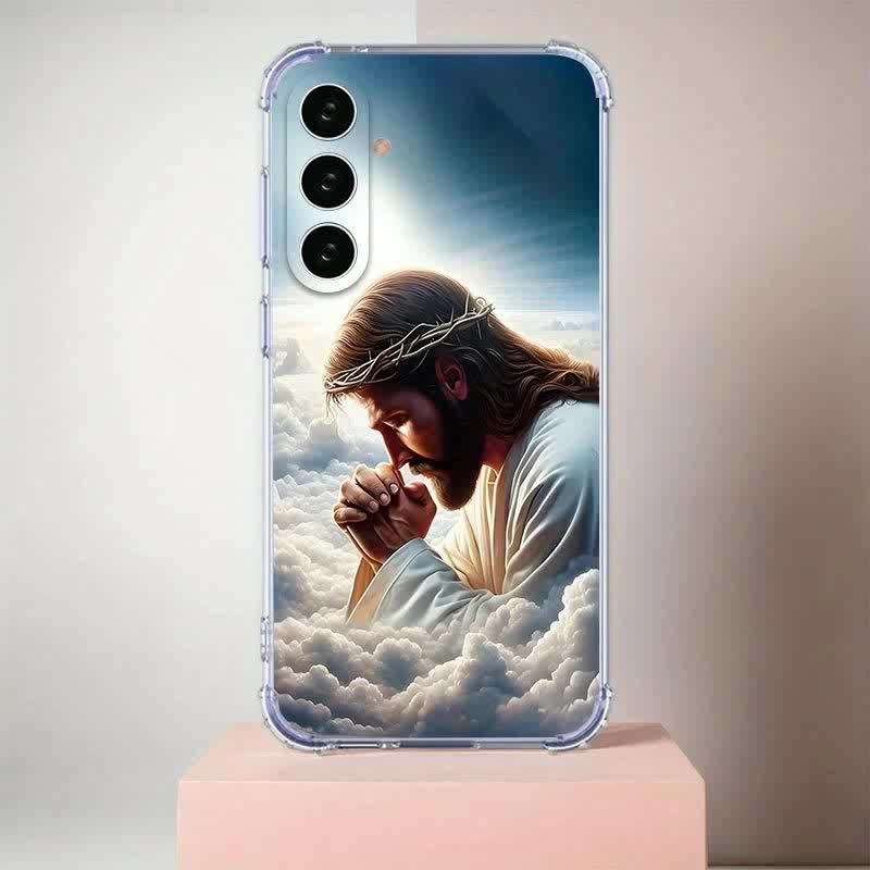 1Ps Transparent For Samsung Galaxy Note 9 Phone Cases