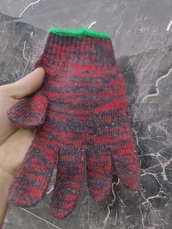 12Pcs 6 Pairs Multi Purpose Work Gloves