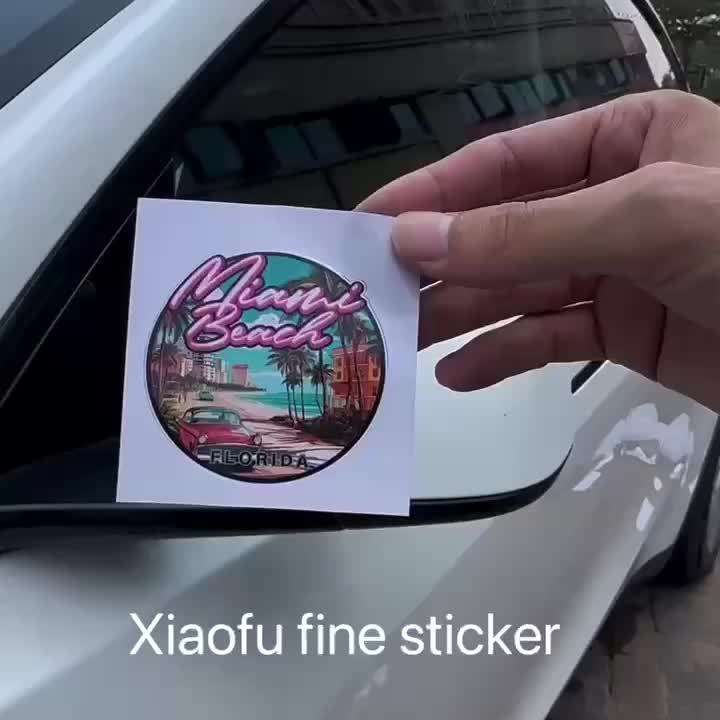 1pc Jesus Christian Themed Stickers