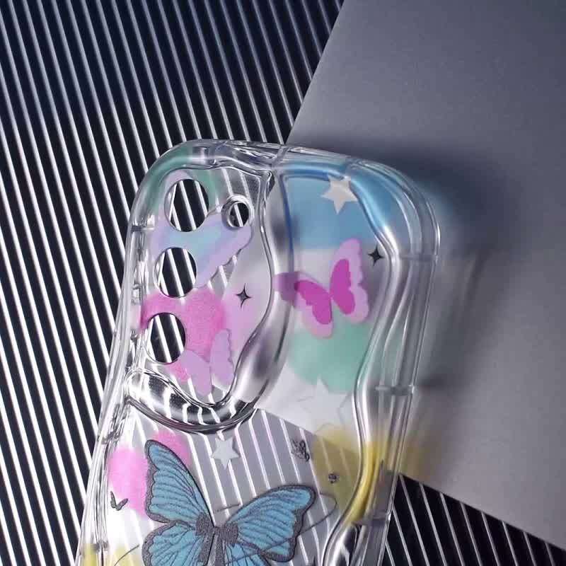 1pc Transparent For Samsung Samsung Galaxy S23 Add   Phone Cases