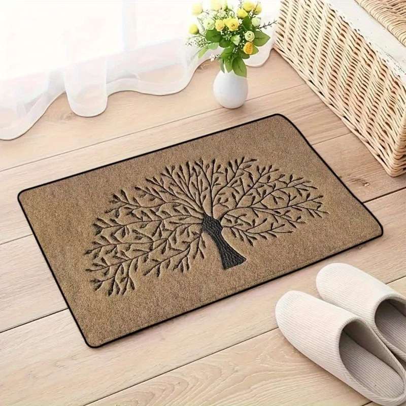 1Pc 40x60cm 15.7x23.6inch Floor Mat