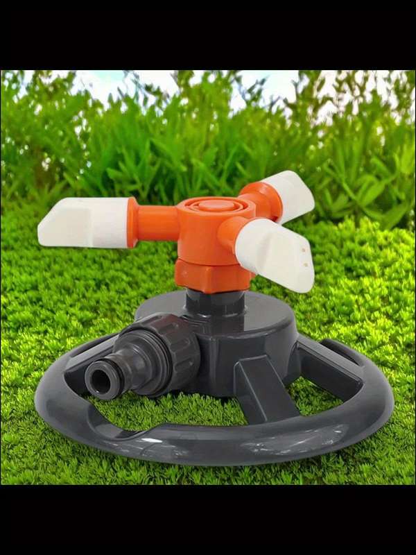 2Pcs Automatic Rotating Nozzle Set