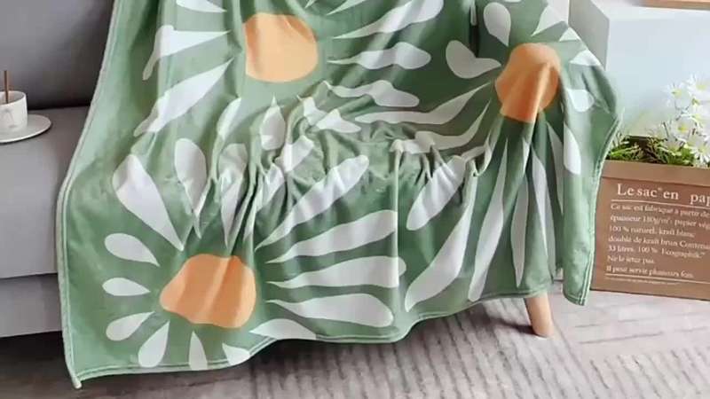 1ps Blanket Size 150X200Cm