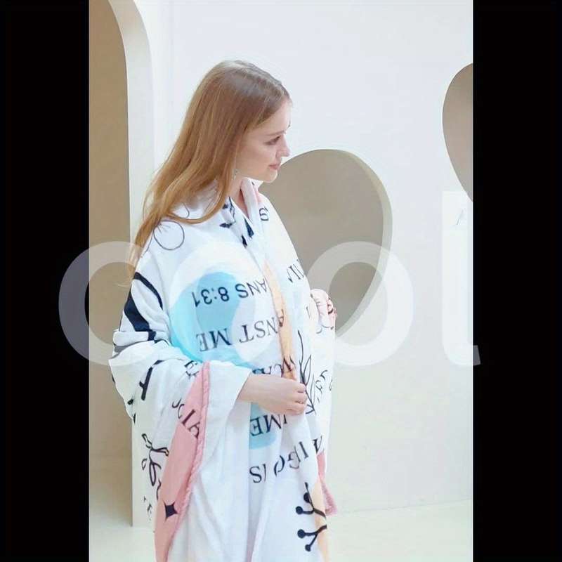 1ps Blanket Size 130X150Cm