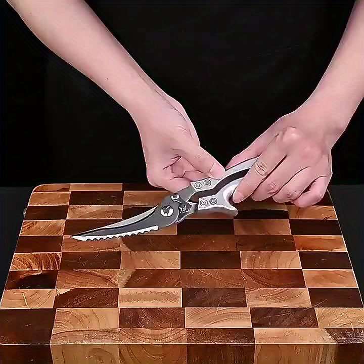 1Pc Automatic Bouncing Scissors Repair Tools
