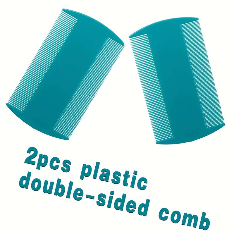 1pc 8.8cm 5cm Pet Comb