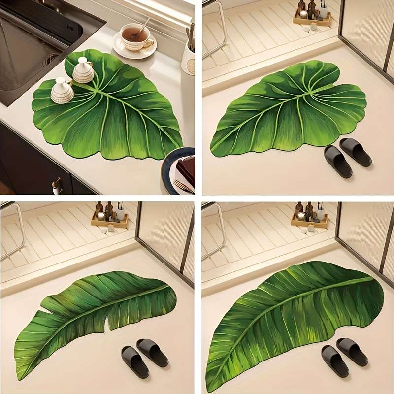 1Pc 30x70cm Floor Mat