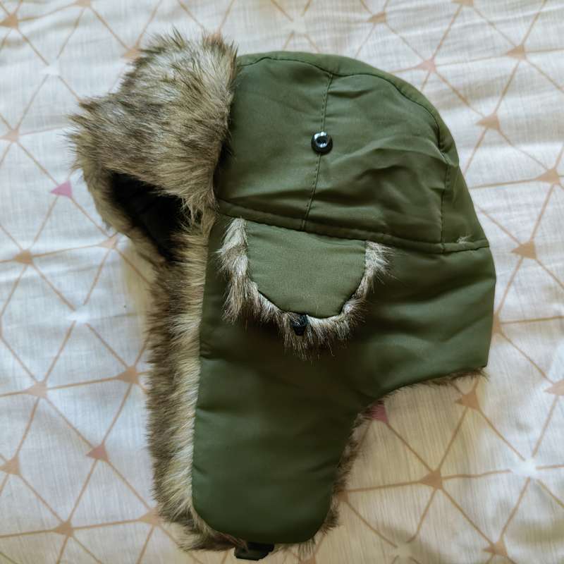 Hat Army Green