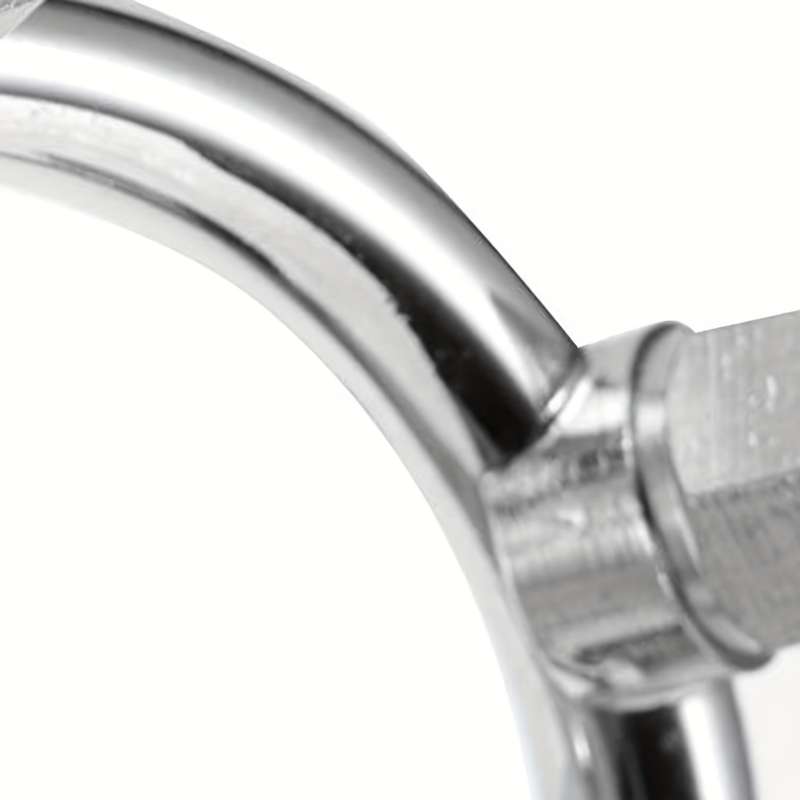 1Pc 5 Head Sprayer High Pressure Stainless Steel Misting Sprinkler