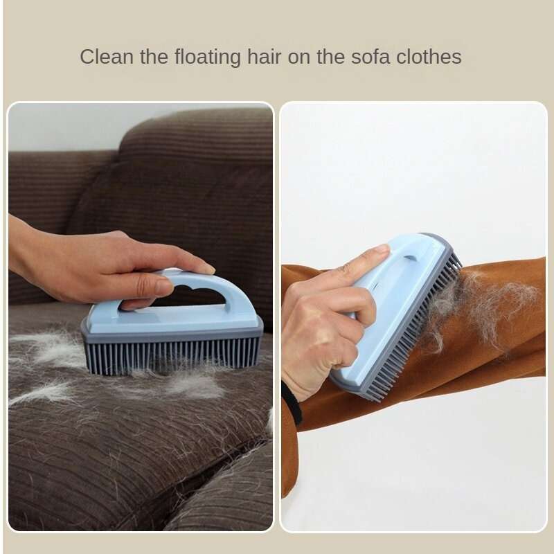 1pc Blue Pet Comb