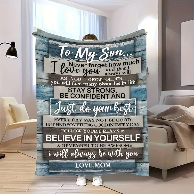 1ps Blanket Size 100.0X149.99Cm