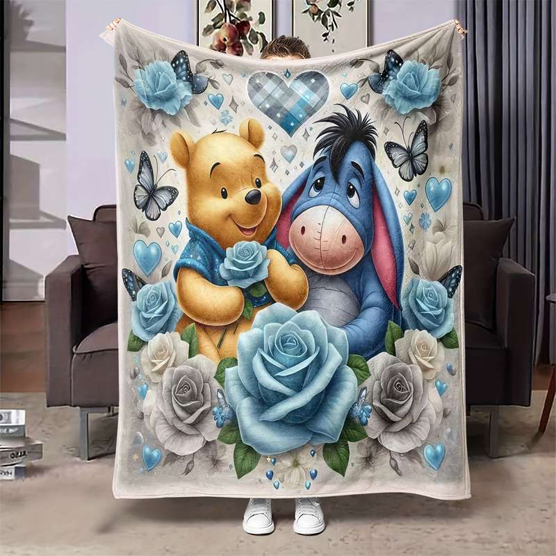 1ps Blanket Size 130X150Cm