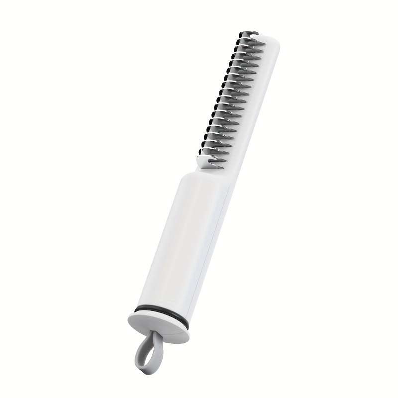 1pc White Pet Comb