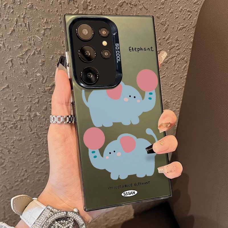 1Ps Black For Samsung Galaxy A50S Phone Cases