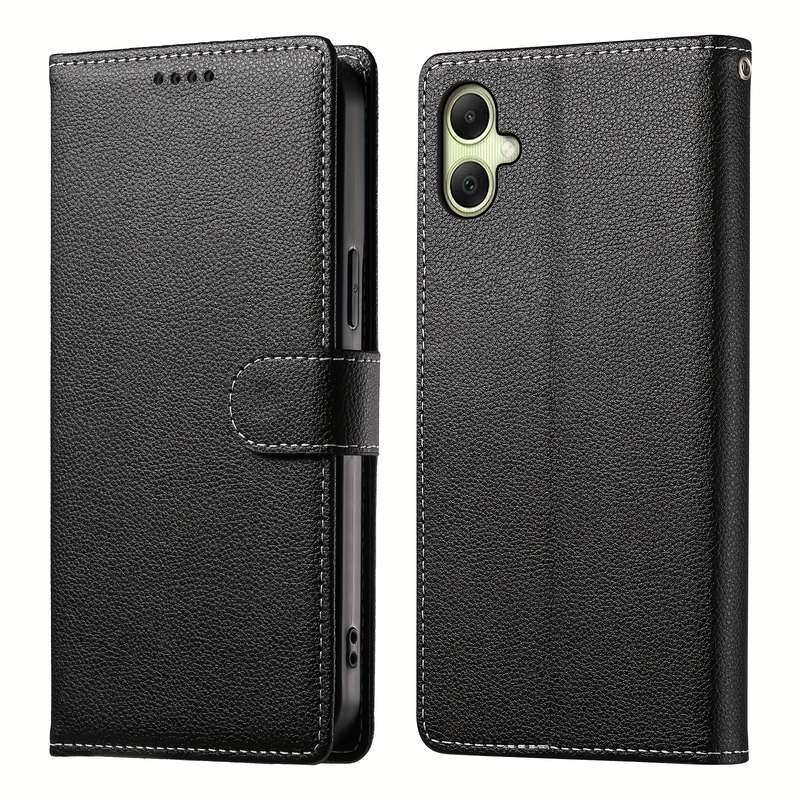 1pc Black For Samsung Galaxy A06 Phone Cases