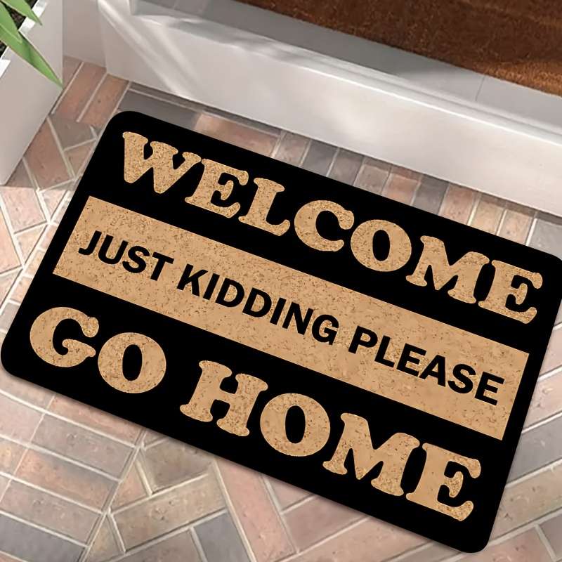 1Pc 23.6x35.4inch 60x90cm Floor Mat
