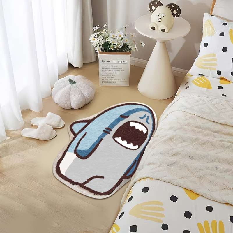 1Pc M632 60x70cm Floor Mat