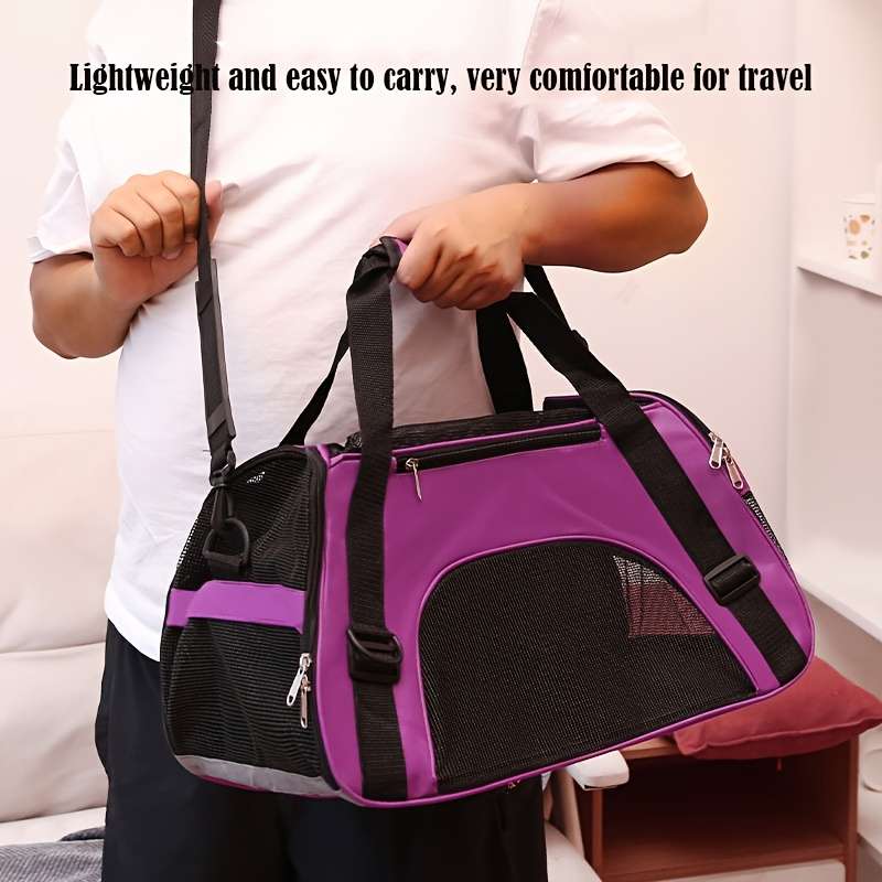 1pc BlackModel M Pet Bag