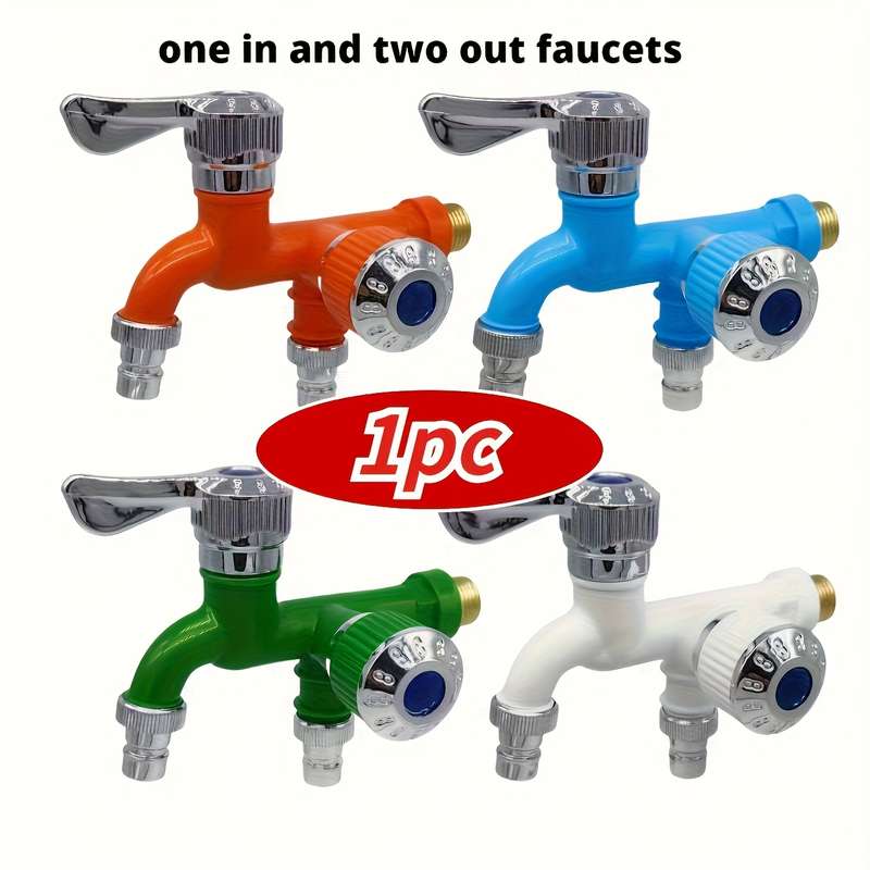 1PC White