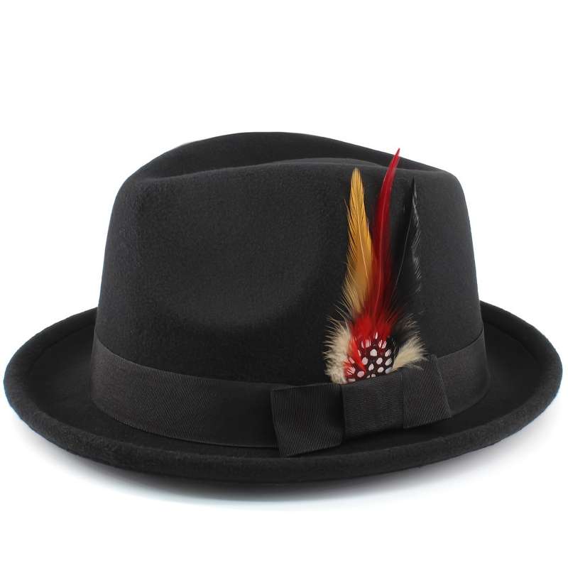 Hat Gray