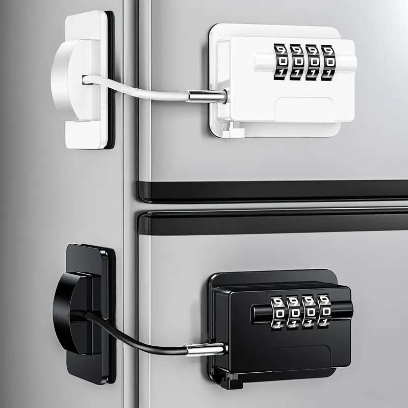 1 Set Of Combination Padlock