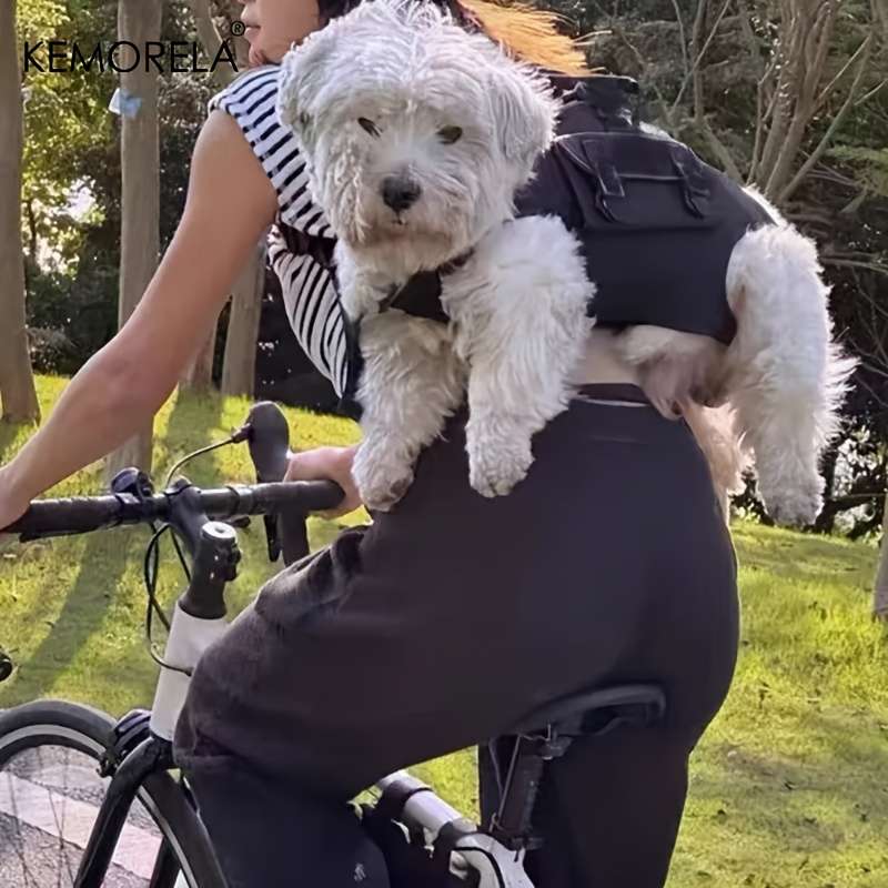1pc Blacksize M Pet Bag