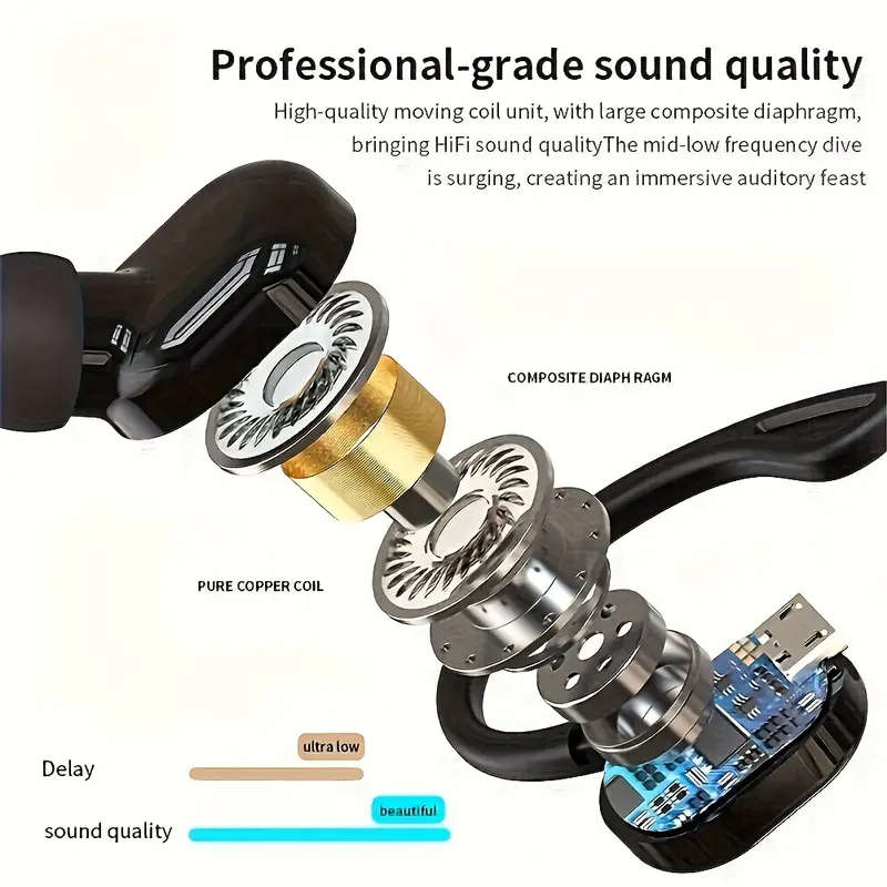 Wireless Earbuds