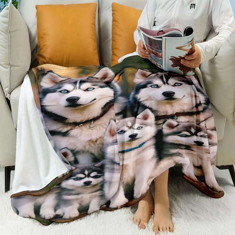 1ps Blanket Size 150X200Cm